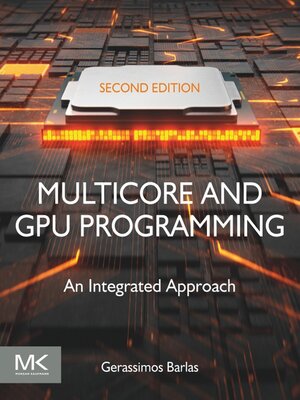 cover image of Multicore and GPU Programming
